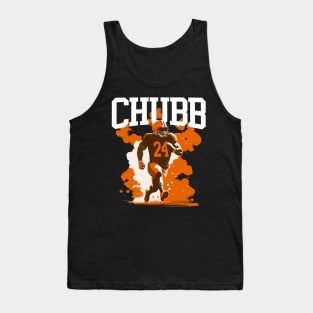 Nick Chubb Browns Tank Top